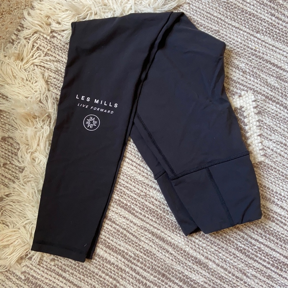 Les Mills Reebok legging